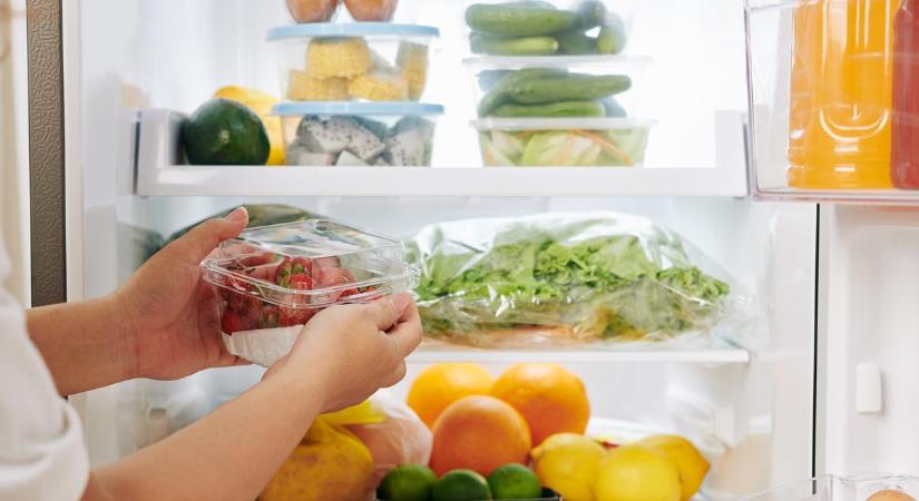 Fura, de így van: eddig lehet tárolni a gyümölcsöket a hűtőben
