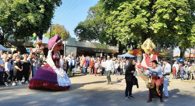 Újdombóvári Őszi Fesztivál 2023 Dombóvár