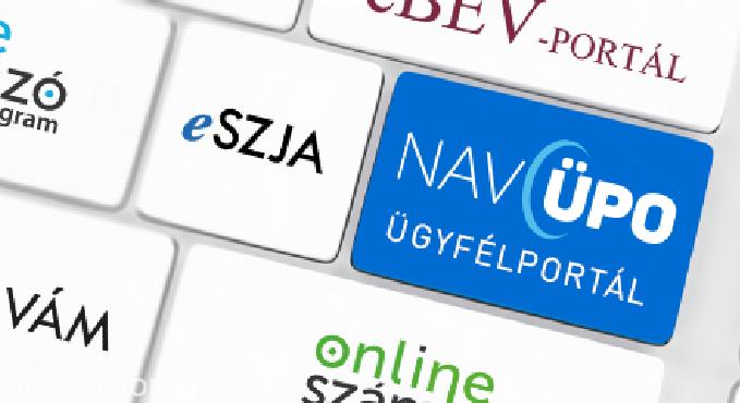 NAV kérdőív az online adózási szokások felmérésére