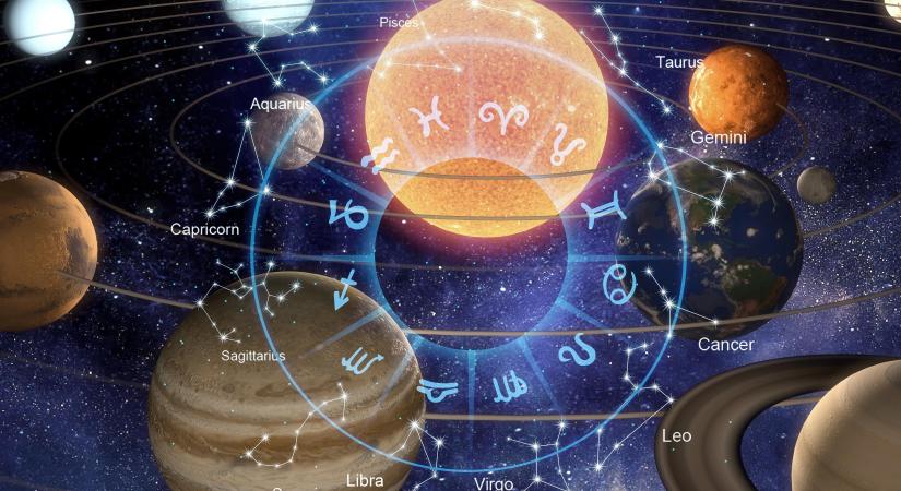 Napi horoszkóp 2023. január 25.: Kos, Bika, Ikrek – sok szerencsét ígér a szerda