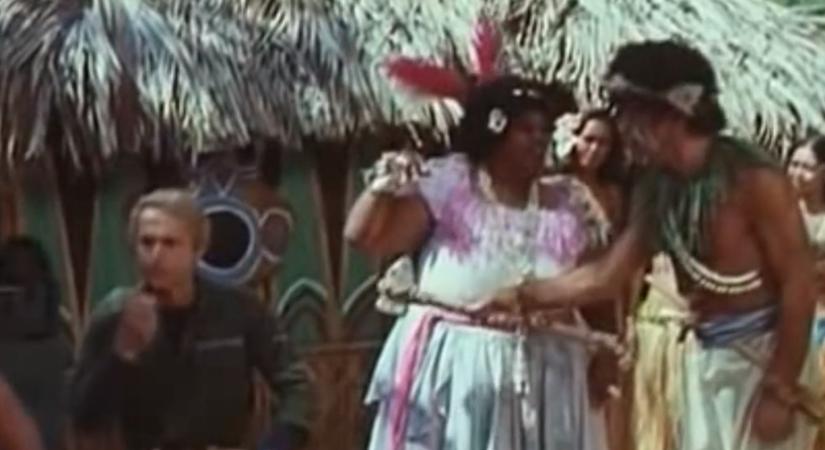 „Páncélautó, igen!” – a nagy Leopard-vita egy Bud Spencer-jelenetben összefoglalva