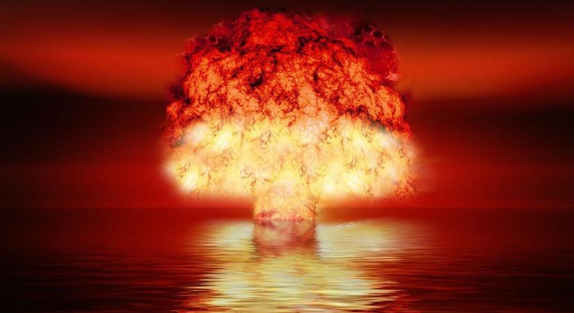 Atombombát dobna a Dunára egy orosz televíziós szakértő  videó