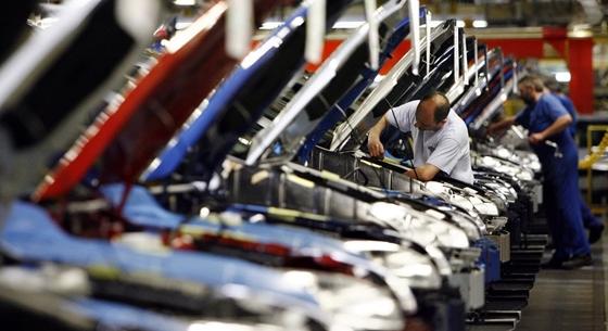 Kínai kézbe kerülhet az a német üzem, ahol a Ford Focusok készültek