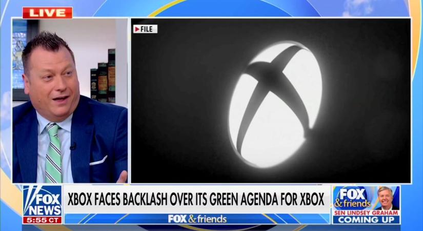 “A klímapolitikába rántja a gyerekeket” – Politikusok gúnyolják az Xbox környezetbarát újítását