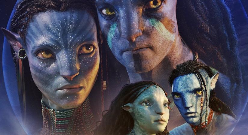 Döbbenetes siker az Avatar: A víz útja, már a 2 milliárdos álomhatárt is átlépte a film