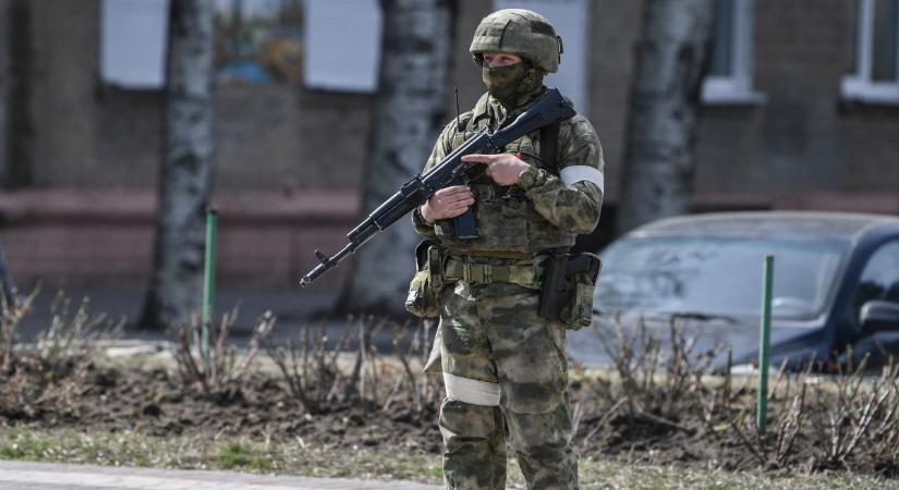 Ukrán bejelentés: Az oroszok elfoglalták Szoledárt