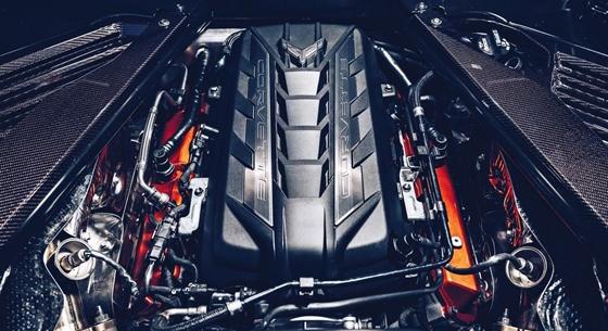 Bár nagyon jönnek a villanyautók, a GM közel egymilliárd dollárért új V8-as motort fejleszt
