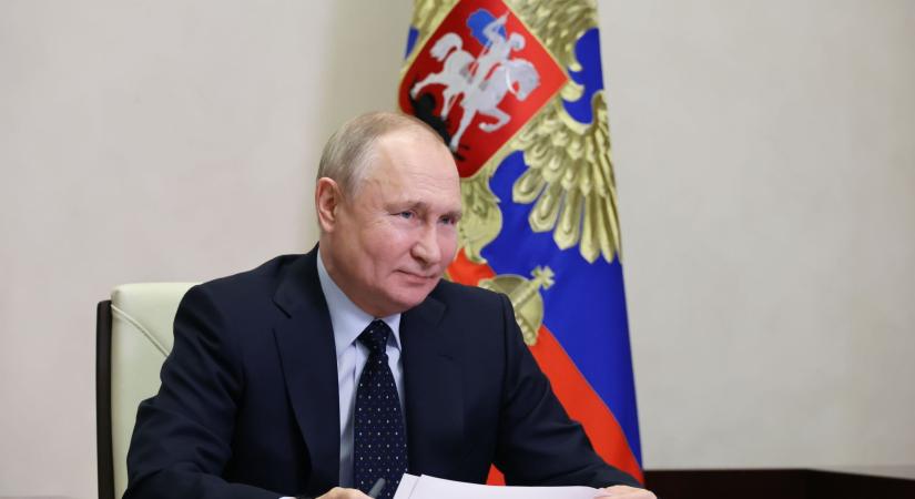Putyin: A cél elsősorban az emberek és magának Oroszországnak a védelme