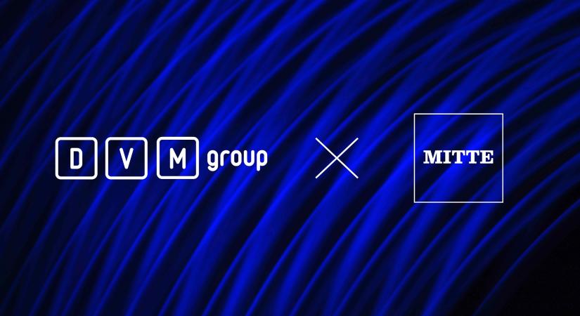 A MITTE Communications nyerte meg a DVM group márkakommunikációs tenderét