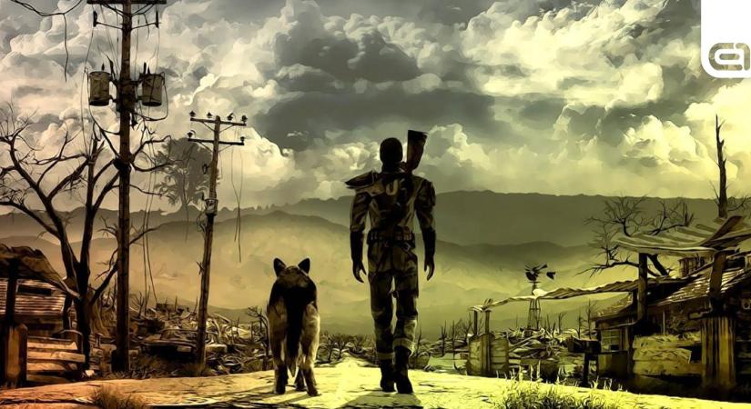 Friss képeken a Fallout TV-sorozat