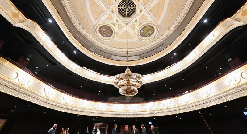Végéhez ér a Csokonai Színház felújítása – Dupla annyi nézőt fogadhat