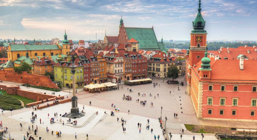 Zöld lépésre szánta el magát Varsó
