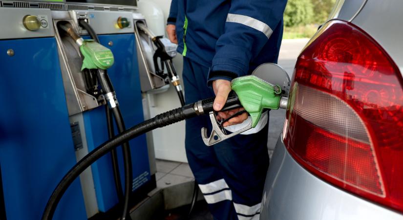 Ismét emelkedik az üzemanyagok nagykereskedelmi ára