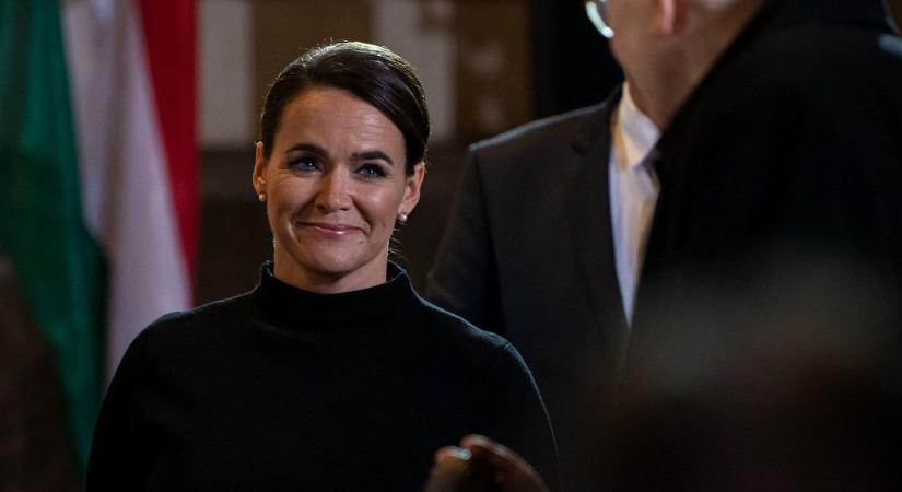 Novák Katalin a méhnyakrák megelőzésére hívta fel a figyelmet közösségi oldalán