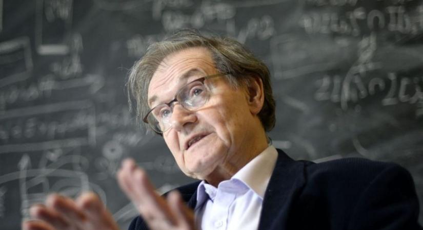 Penrose, a fekete lyukak Nobel-díjas szakértője Magyarországra jön