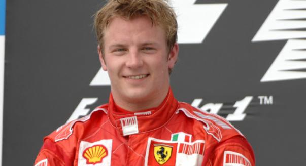 F1-Archív: Raikkönen a Ferrarinál maradna