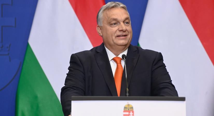 Orbán Viktor aláírta az uniós hiteligénylésről szóló határozatot
