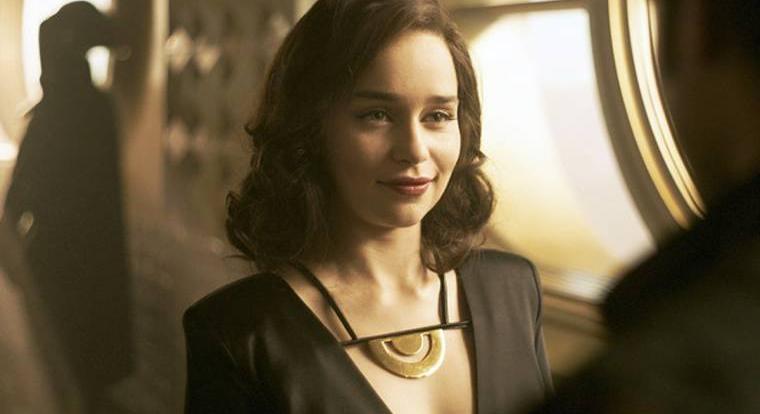 Emilia Clarke meglepő választ adott arra, hogy visszatérne-e a Star Wars franchise-ba