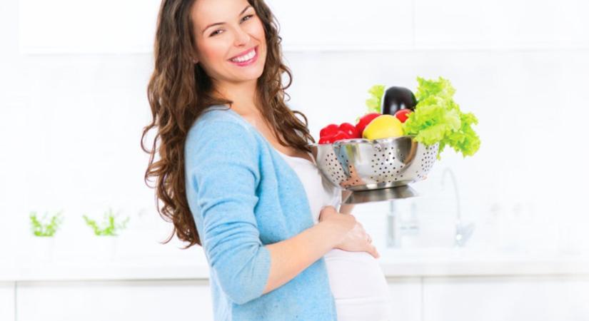Étkezéssel mit tehet a nő a családalapítás sikerességéért?