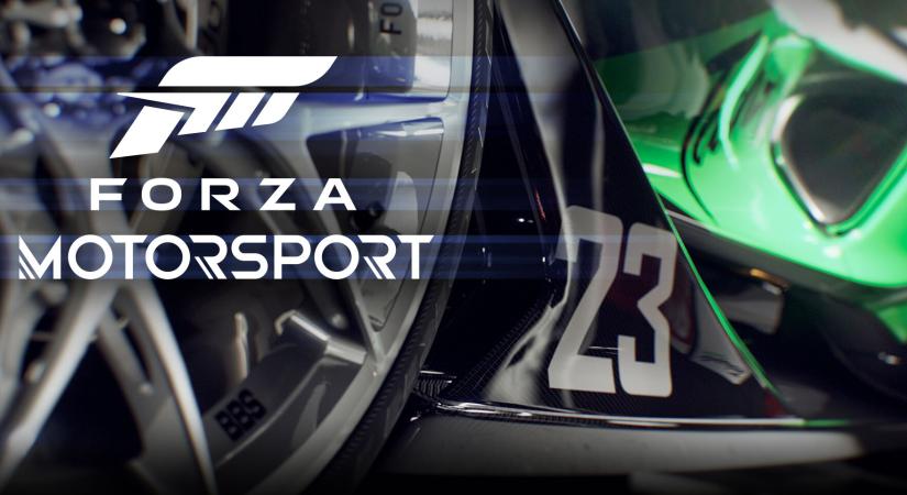 Fejlesztői videón az új Forza Motorsport