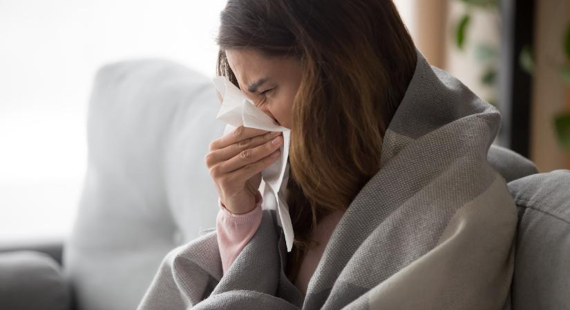 Csaknem 24 ezren fordultak orvoshoz influenzaszerű tünetekkel a múlt héten