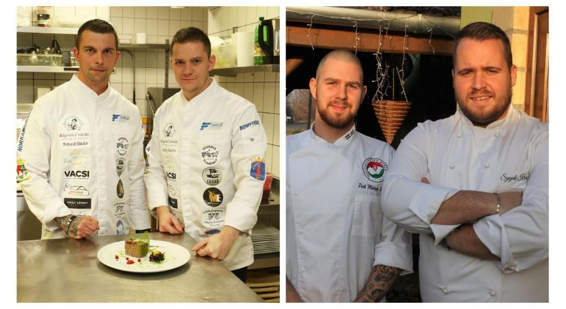 Két csapat is képviseli a Felső-Kiskunságot a Magyarország étele versenyen