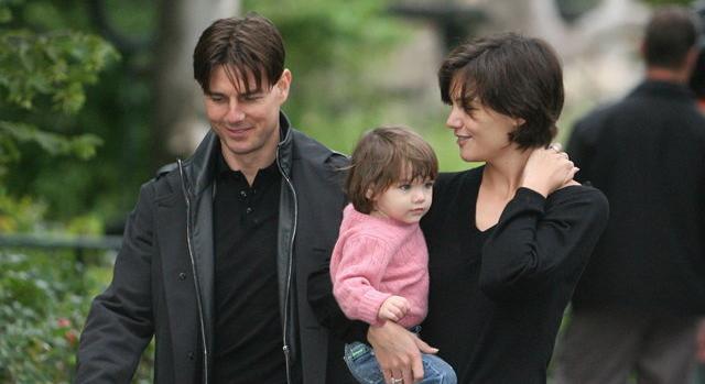 Kész nővé cseperedett Suri Cruise: így néz ki most Katie Holmes és Tom Cruise lánya