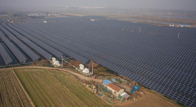 Kína mindent bevet az energiatermelés növelése érdekében