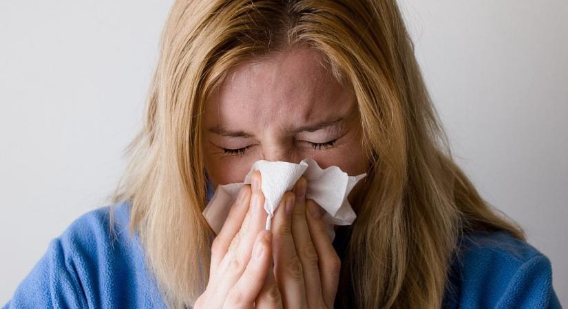 Influenzás tünetek: sok a beteg a Győr-Moson-Sopronban
