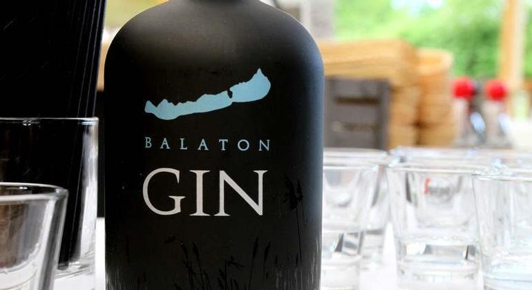 Tarolt a Balaton Gin a világversenyen