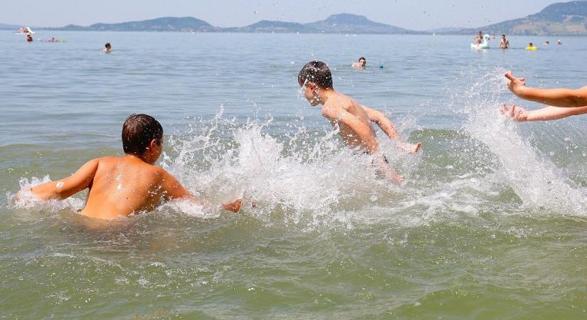 A SZOVA balatoni nyaralójában fognak üdülni a szombathelyi gyerekek