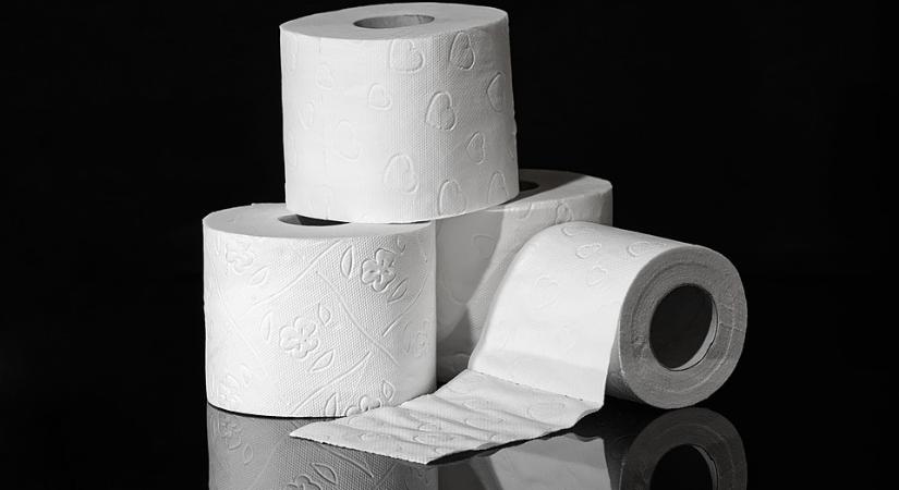 A WC-papír a legdrágább cigarettánál is többe kerül