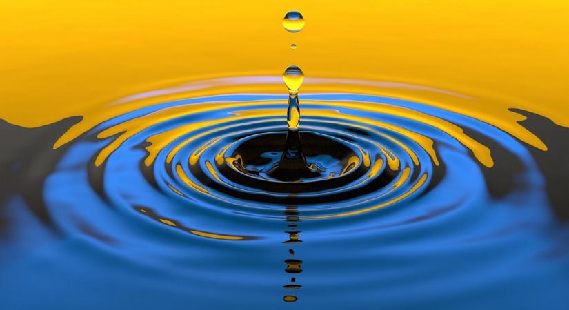 Tájékoztató átmeneti vízhiányról