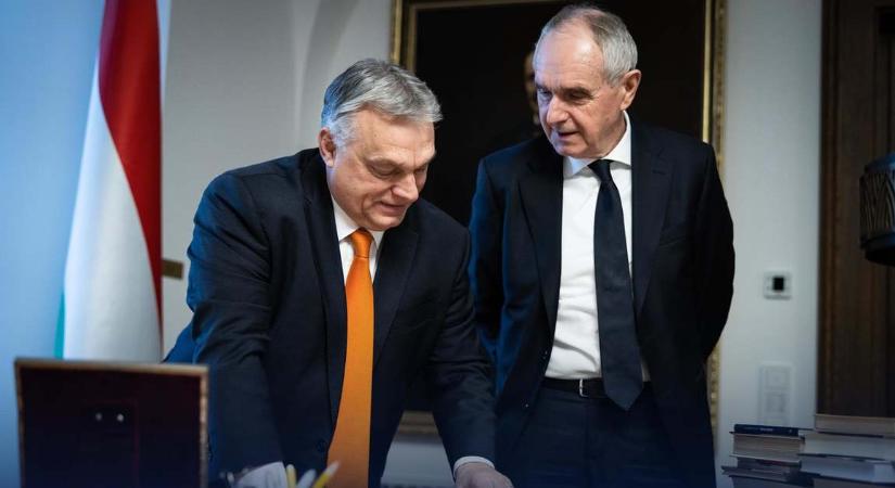 Orbán Viktor: Megvédjük a magyar településeket