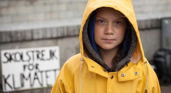 Megjelent Greta Thunberg új könyve, mégsem ezzel került a hírekbe