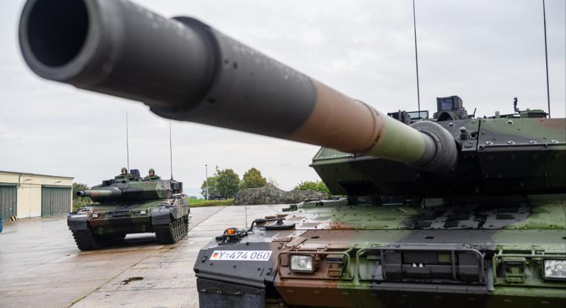 Mi az, hogy egy tankot nem lehet azonnal bevetni egy háborúban?