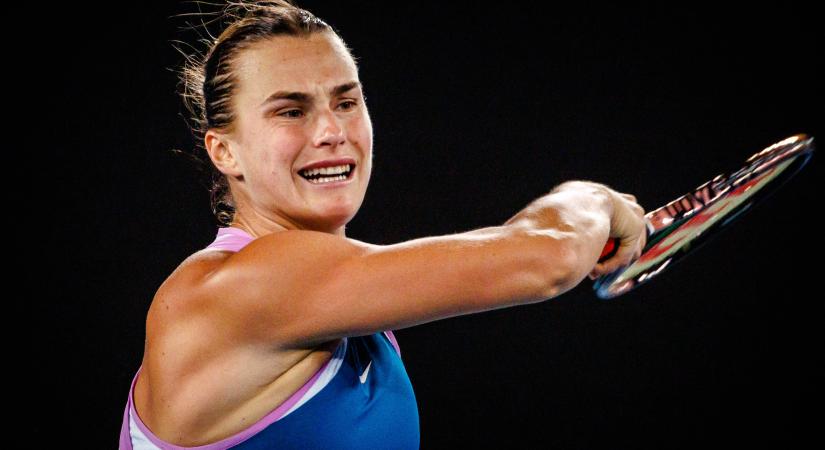 Kazah-fehérorosz csata lesz az Australian Open női döntőjében