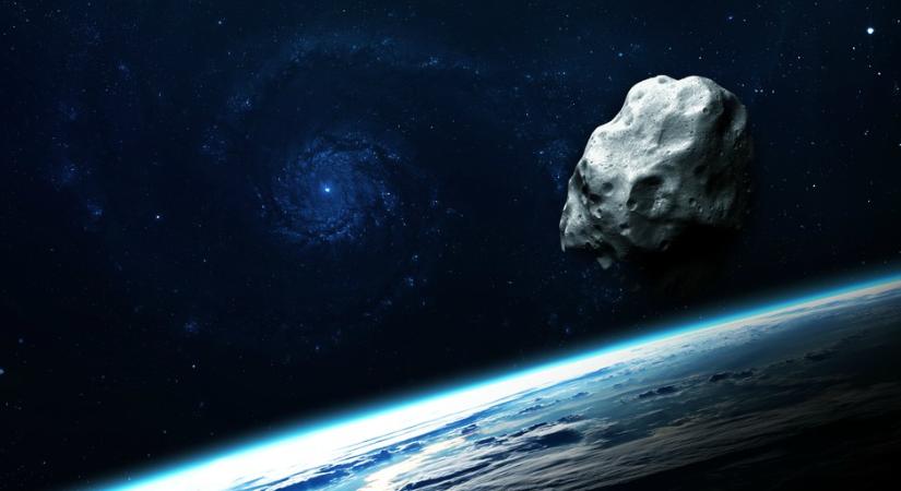 Teherautó-méretű aszteroida közelíti meg a Földet