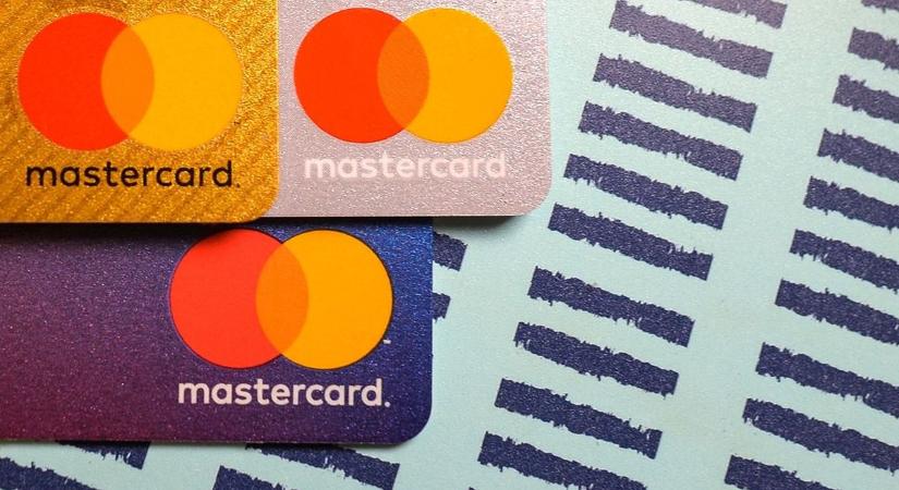 Borús prognózissal szomorítja a befektetőket a MasterCard