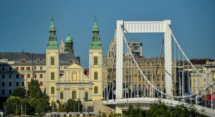 Neves évfordulót ünnepel idén a Budapest-Belvárosi Nagyboldogasszony Főplébánia