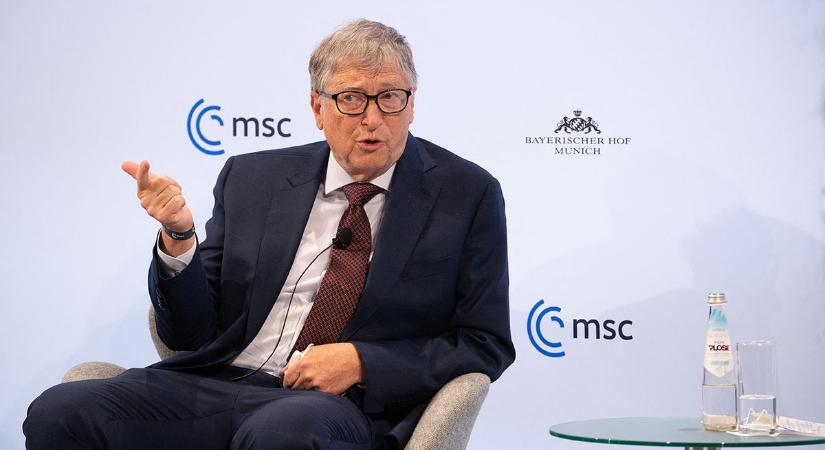 Végre elárulta Bill Gates, miért veszi az amerikai termőföldet