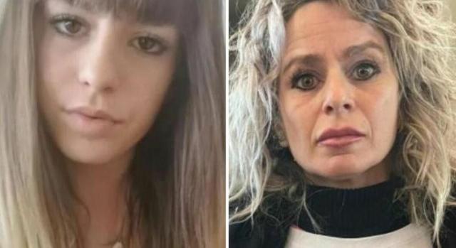 Egy olasz anya a pólóján viselte a lánya feldarabolt testéről készült fotókat, amikor részt vett a gyilkos tárgyalásán