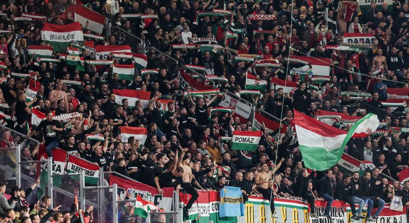 Tilos lesz a nagy-magyarországos zászlókat bevinni a válogatott meccseire