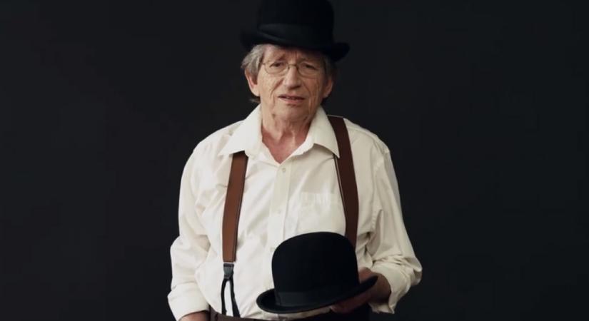 Ingyenes filmekkel ünnepli a 75 éves Kern Andrást a FILMIO