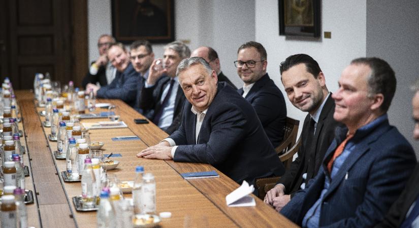 Orbán Viktor az ukrajnai háborúról: Azonnali tűzszünet kell