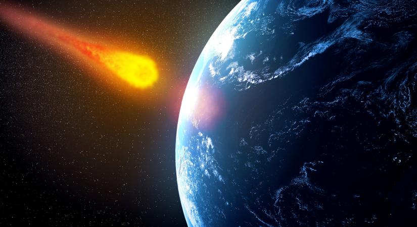 Szinte súrolni fogja a Földet egy teherautó-méretű aszteroida