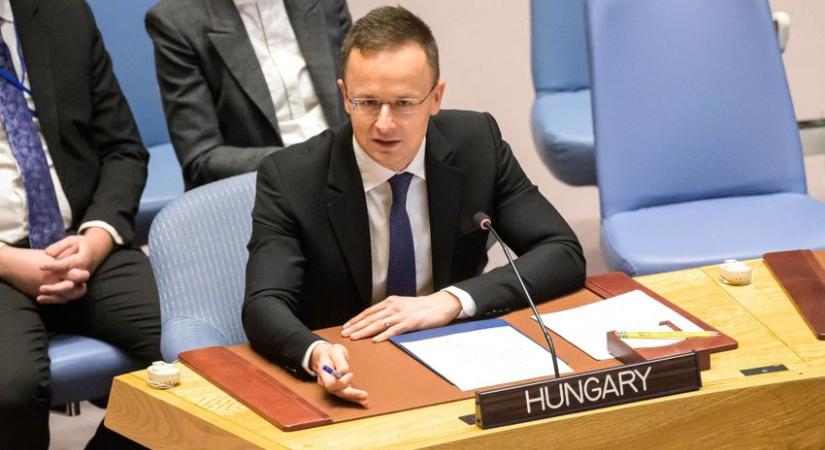 Szijjártó Péter: Hazánk és a magyar nép már nagy árat fizetett az ukrajnai háborúért