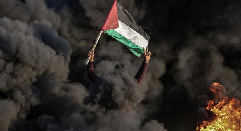 9 palesztint megöltek az izraeli hadsereg egységei