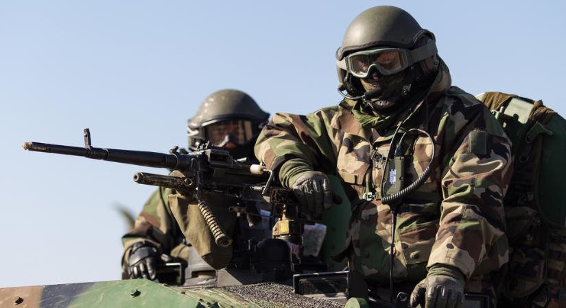 Páncéltörőket rendelt a francia hadsereg a Saabtól