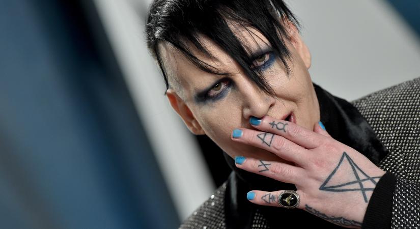 Peren kívül egyezett meg a szexuális zaklatási ügyében Marilyn Manson és a Trónok harca színésznője